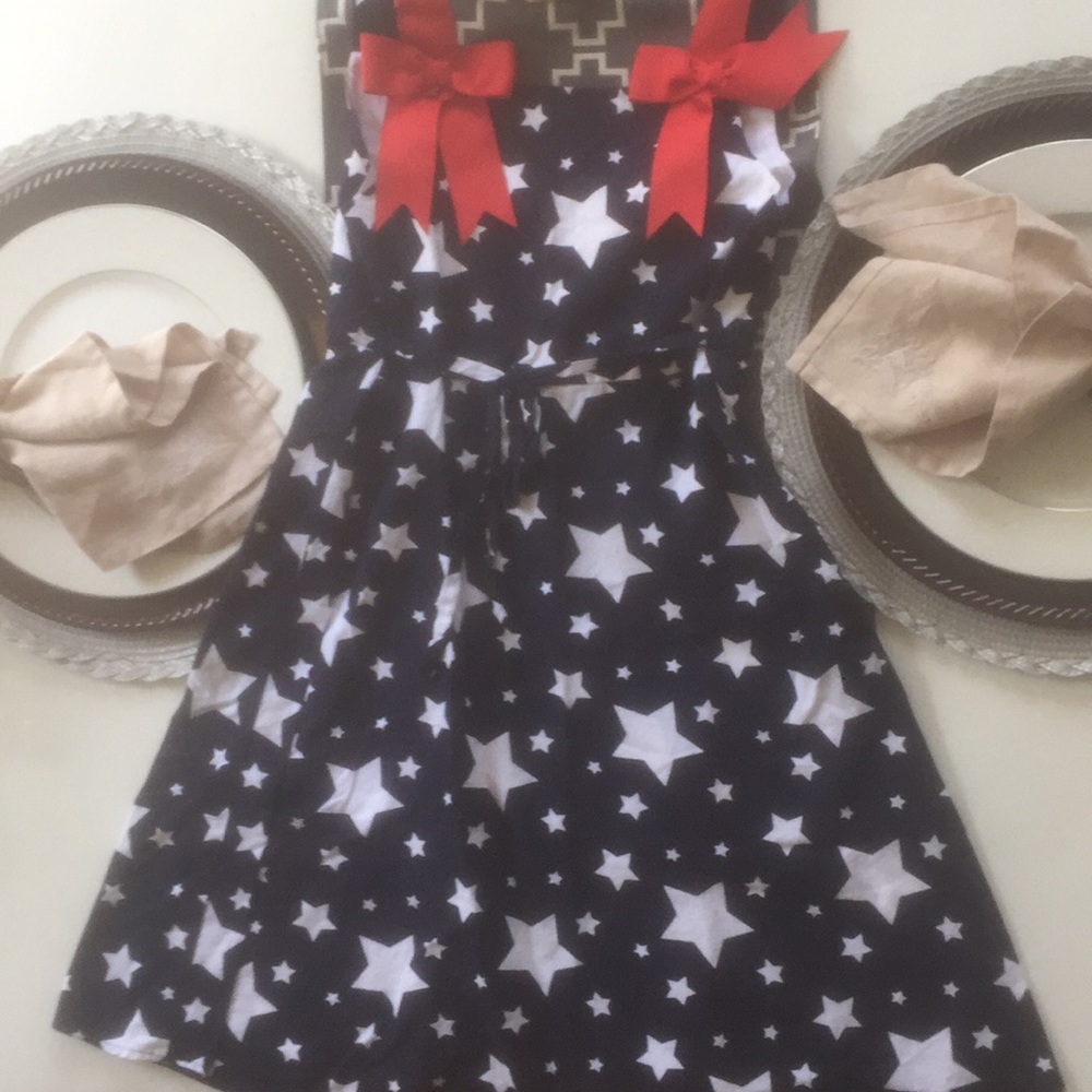 Fourth of July dress